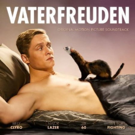 Vaterfreuden / O.S.T. - Vaterfreuden Soundtrack - CD