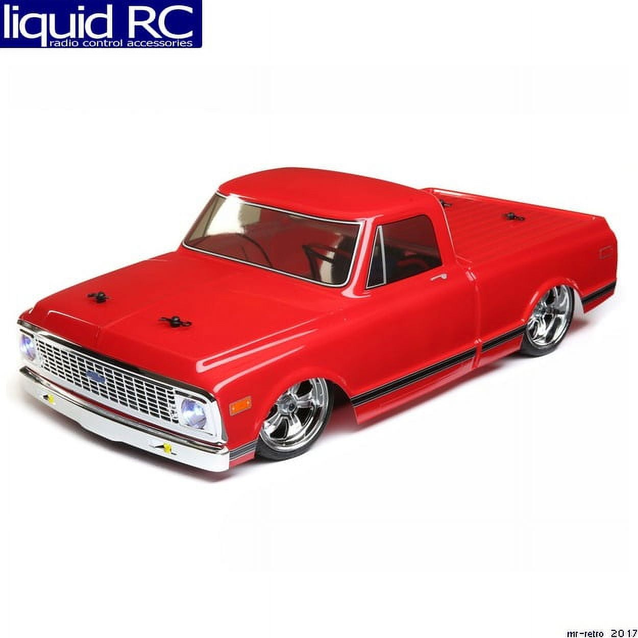 Vaterra cheap chevy c10