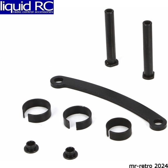 Vaterra 211005 Steering Hardware Set: KEM KAL