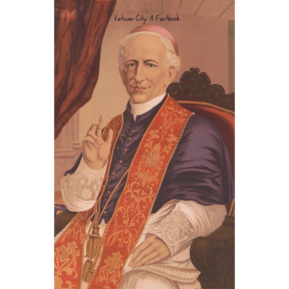 Vatican City: A Factbook, (Paperback)