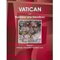 thumbnail image 1 of Vatican City Business Law Handbook Volume 1 Strategic Information and Basic Laws (Paperback), 1 of 1
