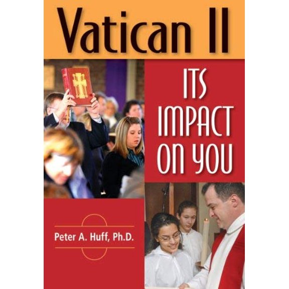 Pre-Owned Vatican II: Its Impact on You (Paperback) 0764819151 9780764819155