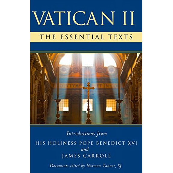 Pre-Owned Vatican II: The Essential Texts