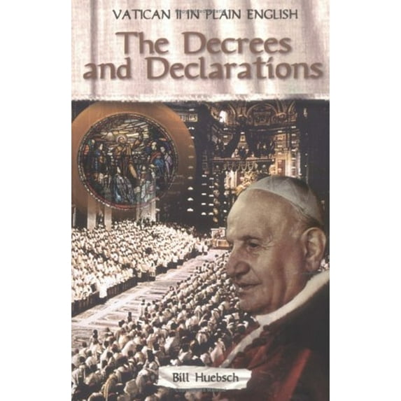 Pre-Owned The Decrees and Declarations (Paperback) 0883473518 9780883473511