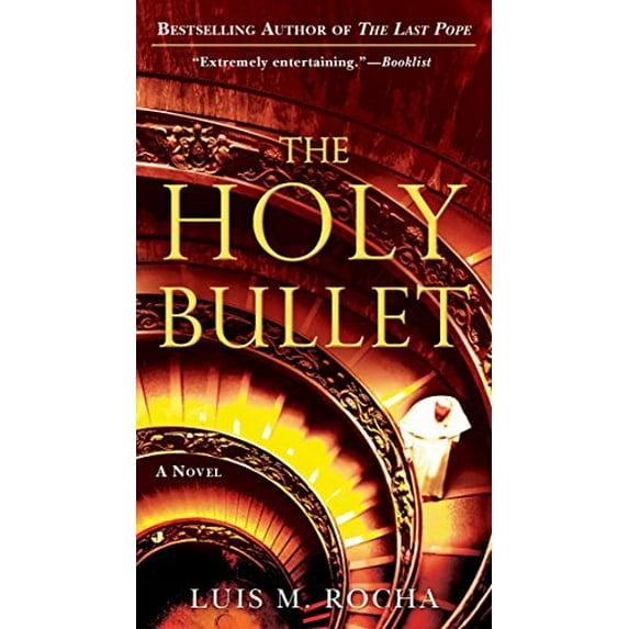 Pre-Owned The Holy Bullet (Mass Market Paperback) 0515148253 9780515148251