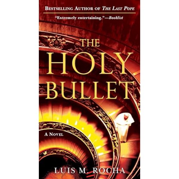 Pre-Owned The Holy Bullet (Mass Market Paperback) 0515148253 9780515148251