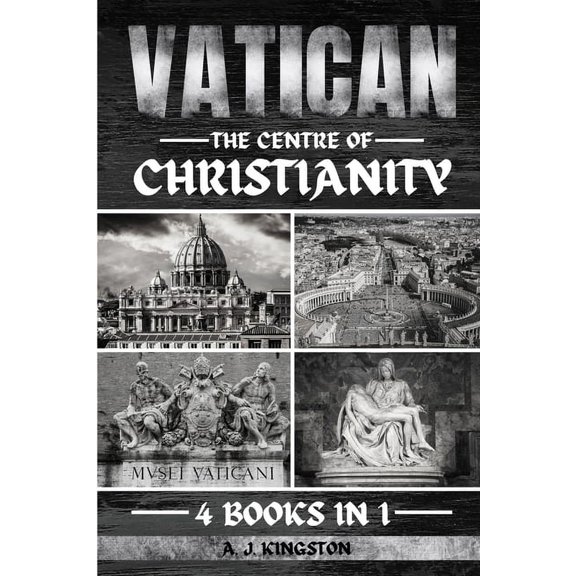 Vatican: The Centre Of Christianity, (Paperback)