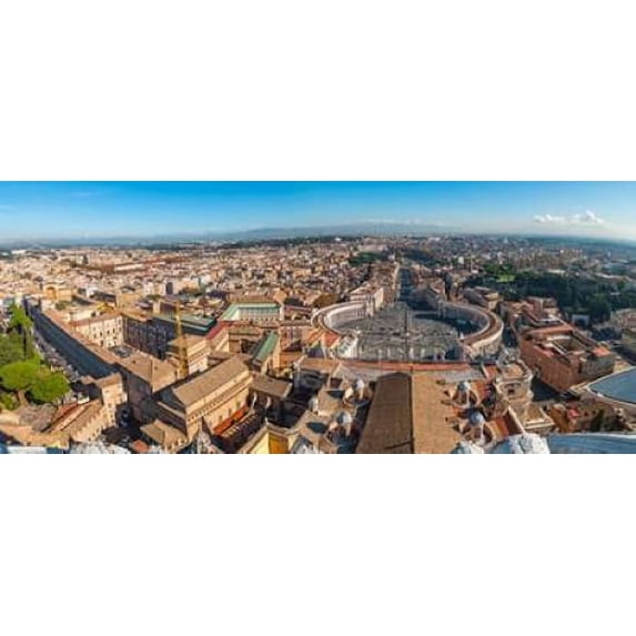 Vatican city, Rome, Italy Poster Print by Assaf Frank (24 x 48)