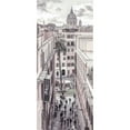 thumbnail image 1 of Vatican city with St. Peters Basilica, Rome, Italy Poster Print by Assaf Frank (10 x 20), 1 of 2