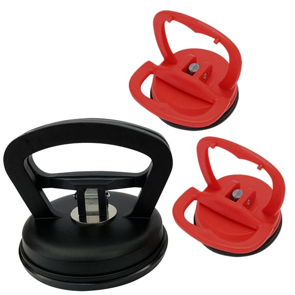 Vauban Car Dent Repair Kit - Heavy-Duty Suction Cup for Removing Recessed Dents, Auto Bodywork Tool for Cars, Trucks - Easy to Use with Professional Results