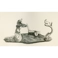 thumbnail image 1 of Vauban Lock A Combination Of Flint And Matchlock 1692. From The British Army, 1 of 2