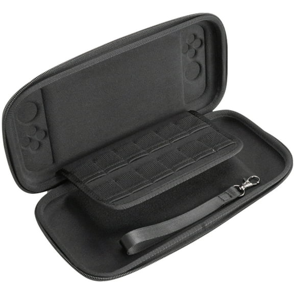 Vauban Nintendo Switch 2 Waterproof Storage Bag, Neoprene Pouch with Strap, Portable Joy-Con Case for Travel/Gym/Gaming