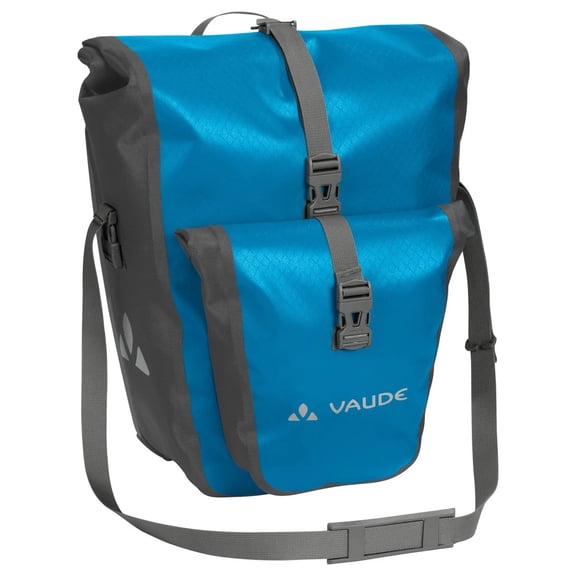 Vaude Aqua Back Plus Single Bike Bag - Icicle