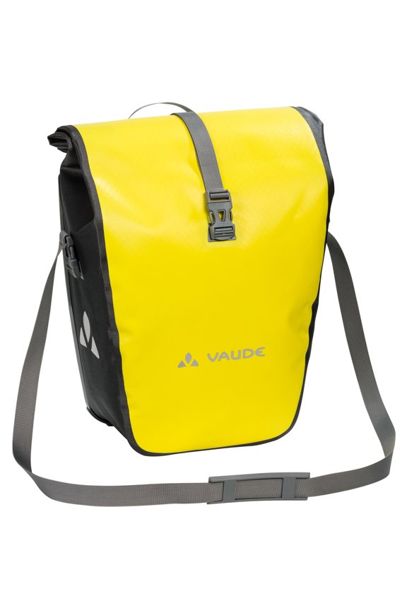 Aqua Back Single Rear Bike Pannier - Canary