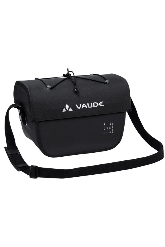 Aqua Box Handlebar Bag - Black