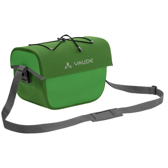 Vaude Aqua Box Handlebar Bag - Parrot Green