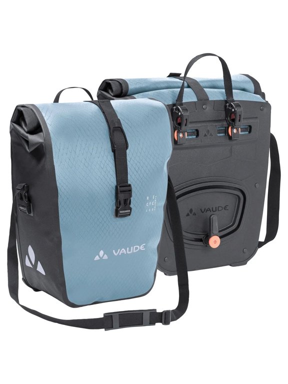 Aqua Front Bike Bags - Nordic Blue