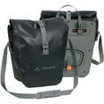 thumbnail image 1 of Vaude Aqua Front Waterproof Bike Panniers - Black, 1 of 3