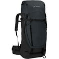 thumbnail image 1 of Vaude Astrum EVO 75+10 L Trekking Backpack - XL - Black, 1 of 2