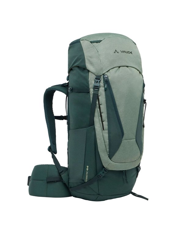 Asymmetric 42+8 Trekking Backpack - Agave