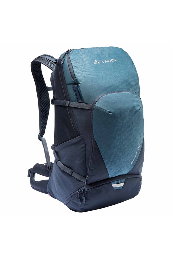 Bike Alpin Pro 28 + liters mountain bike backpack - Baltic Sea