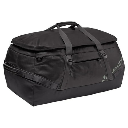 Vaude CityDuffel 65 Transport and Travel Duffel Bag - Black