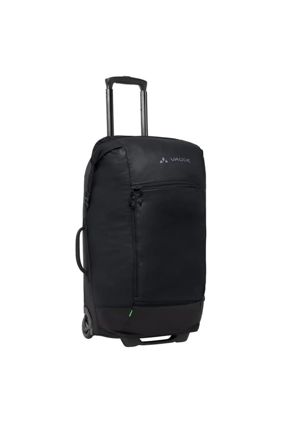 CityTravel 60 Mid-Sized Trolley with Roll Closure - Black
