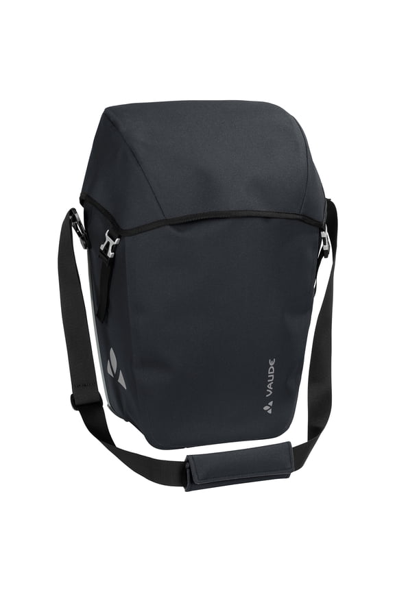 Comyou Pro Rear Bike Pannier - Phantom Black