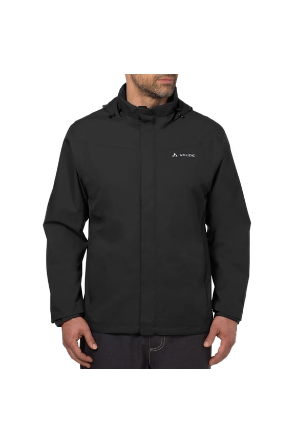 Escape Bike Light Rain Jacket - 2XL - Black