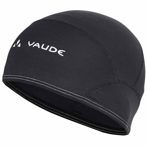 Vaude Lightweight Under Bike Helmet UV Cap - Large - Black Uni
