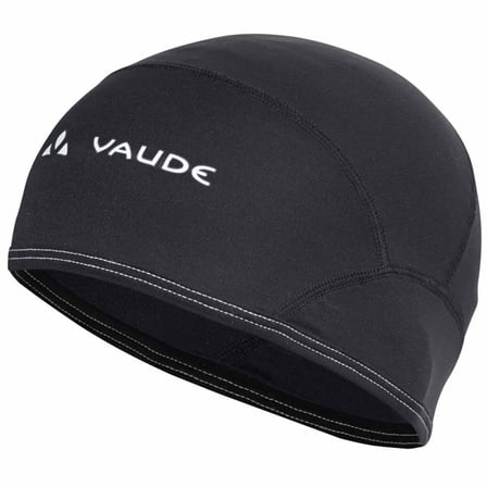 Vaude Lightweight Under Bike Helmet UV Cap - Large - Black Uni