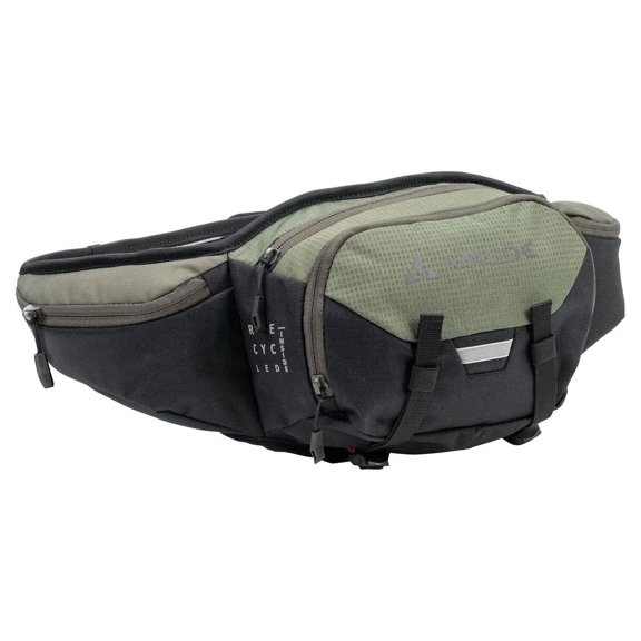 Vaude Maob 3 Cycling Waist Pack - Cedar Wood