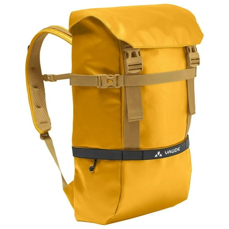 Vaude Mineo 30 Backpack with Divider - Burnt Yellow