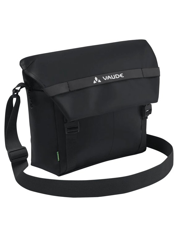 Mineo 9 Messenger Bag - Black