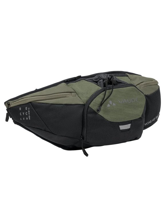Moab Hip Pack 4L Cycling Waist Bag - Cedar Wood