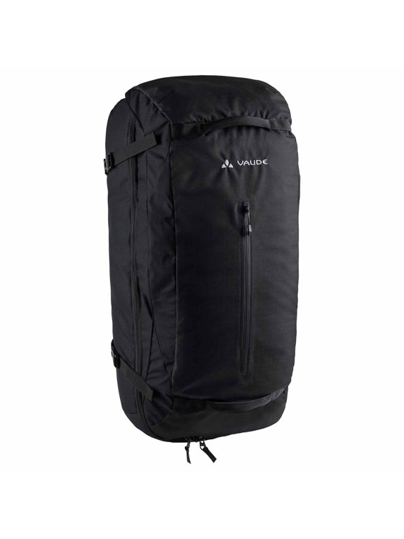 Mundo 65+ To Go Travel Backpack - Black