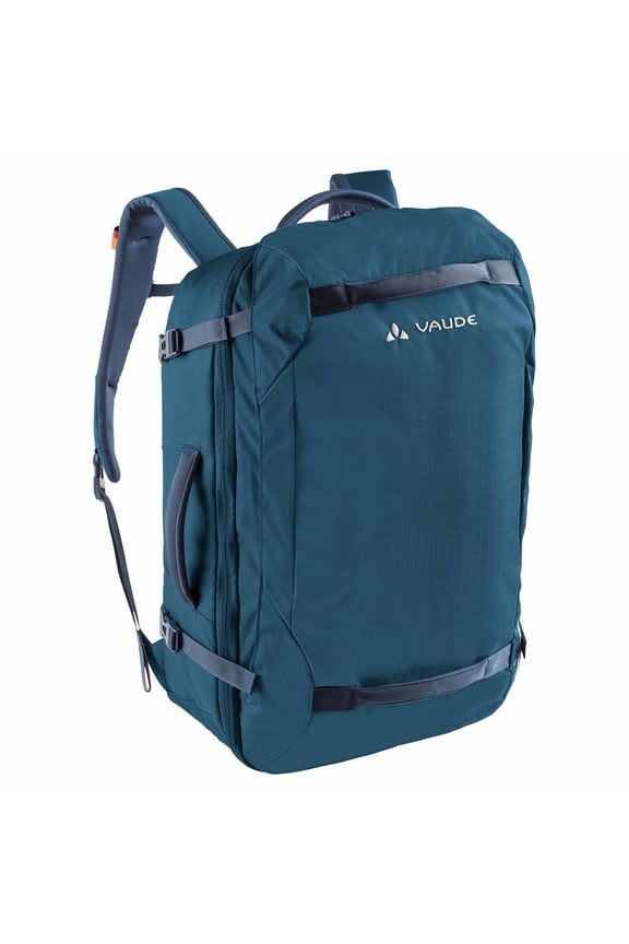 Mundo Carry-on 38 Backpack - Baltic Sea, One Size One Size Baltic Sea