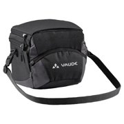 Vaude OnTour Box M KLICKfix ready handlebar bag - Black