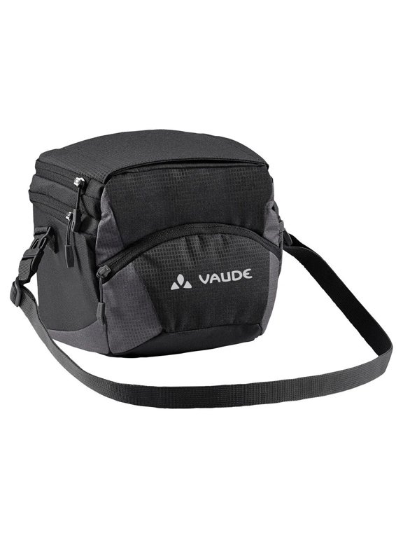 OnTour Box M (KLICKfix ready) handlebar bag - Black