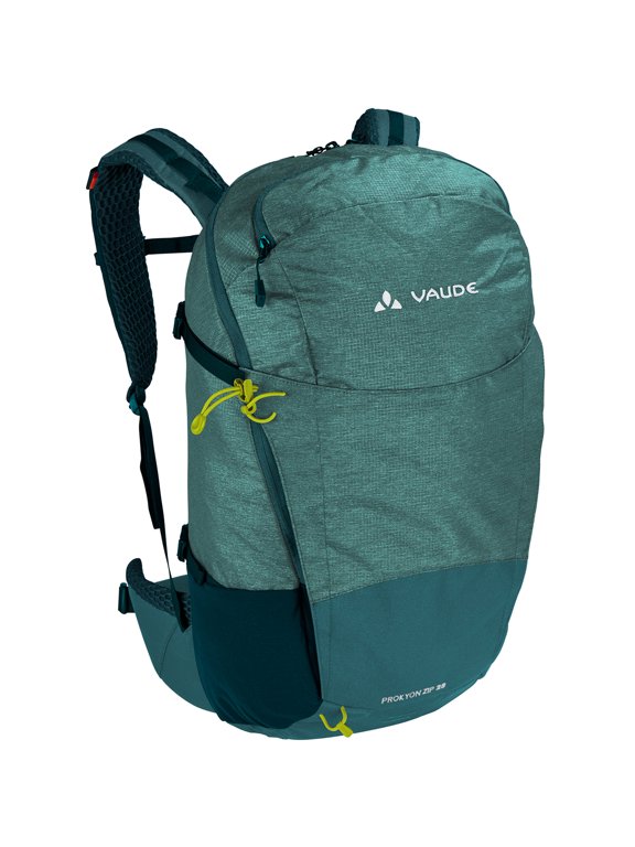 Prokyon Zip 28 L Hiking Backpack - Nickel Green