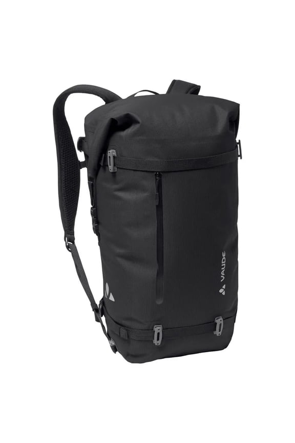 Proof 22 Multifunctional Backpack - Black