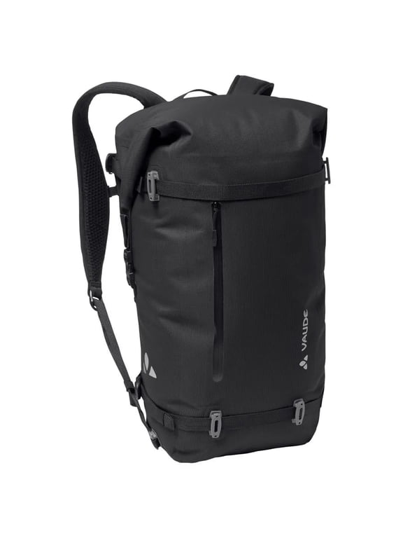 Proof 22 Multifunctional Backpack - Black