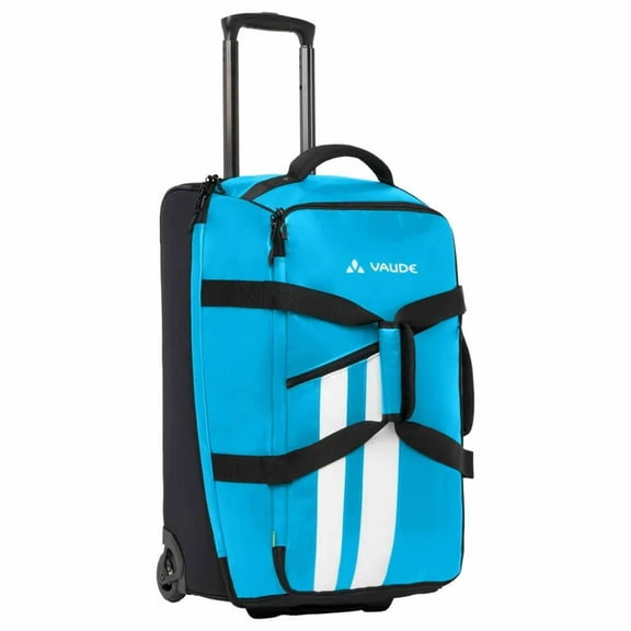 Vaude Rotuma 65 Wheeled Suitcase - Azure