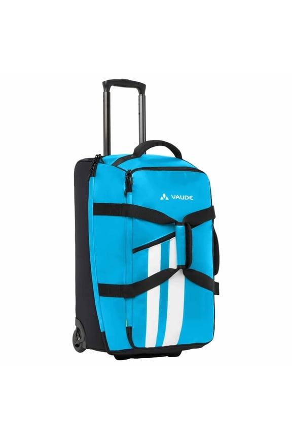 Rotuma 65 Wheeled Suitcase - Azure