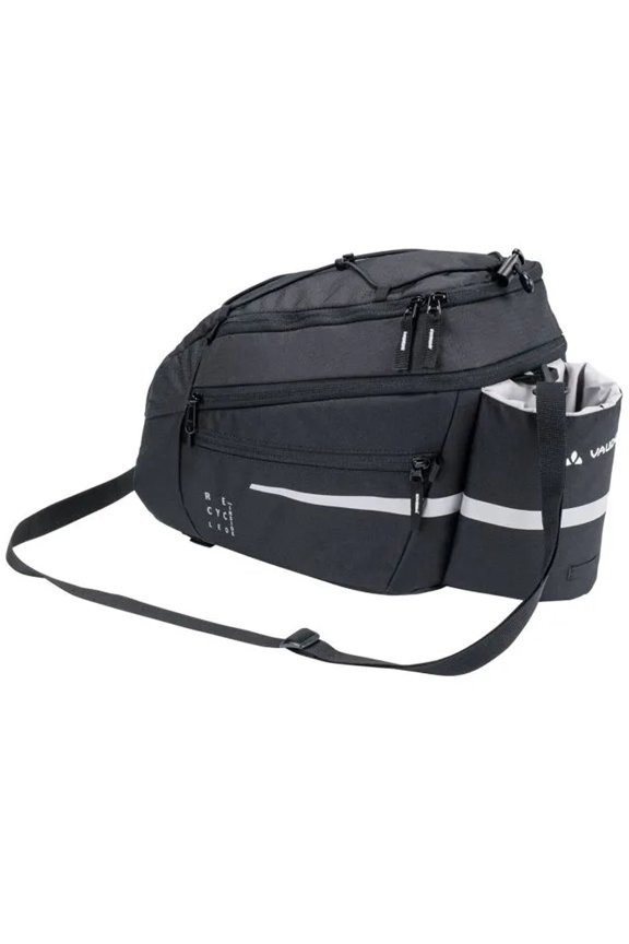 Silkroad L (Adapter Ready) Trunk Bag - Black