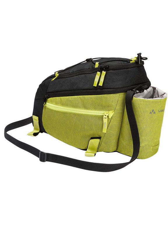 Silkroad L Luminum Bike Rack Bag with Detachable Shoulder Strap - Bright Green