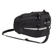 Vaude Silkroad M KLICKfix Ready Trunk Bag - Black