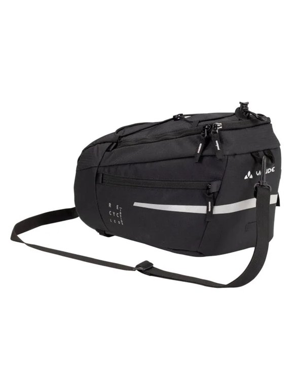 Silkroad M (KLICKfix Ready) Trunk Bag - Black