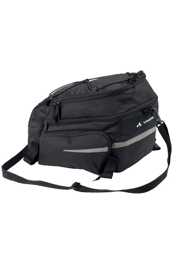 Silkroad Plus Snap-It Trunk Bag - Black