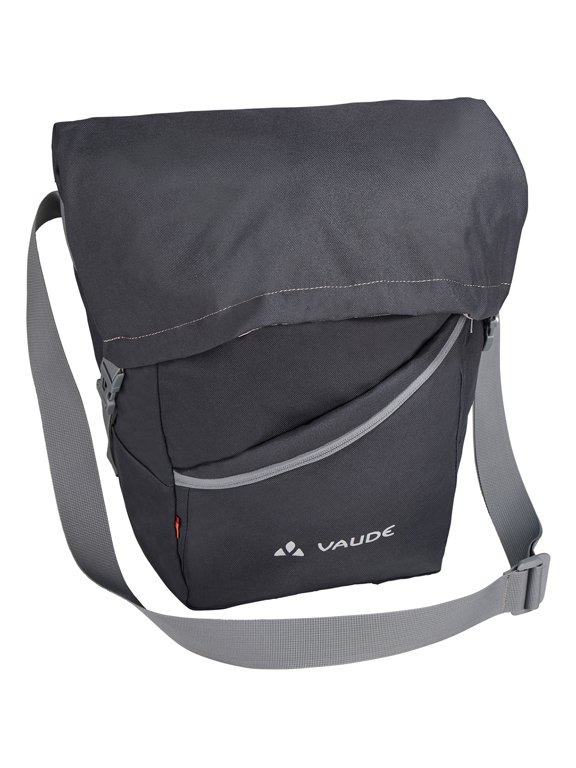 SortYour Business Flexible Messenger Bag - Phantom Black